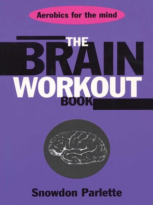 cover image of The Brain Workout Book